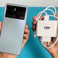 Infinix 120W Fast Charging USB Power Adapter for Note 12 VIP with Optional Cable. 