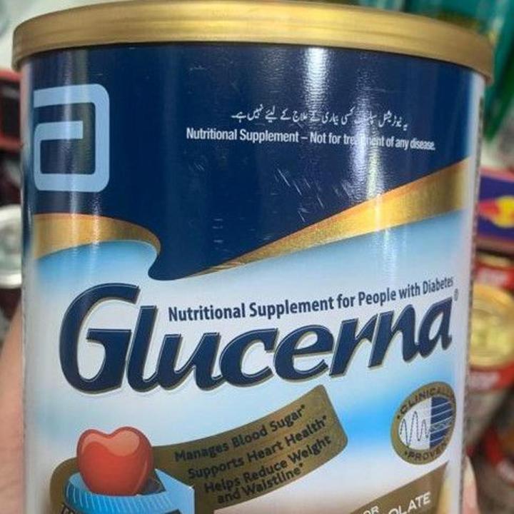 Glucerna powder  400   gram pack