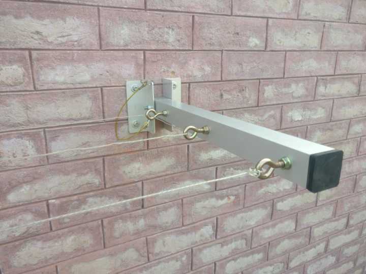 Premium%20Quality%20Wall%20Mounted%20Folding%20Clothes%20Line%20Laundry%20Drying%20Aluminium%20Alloy%20Folding%20Rack%20Hanger%20-%20Image%203