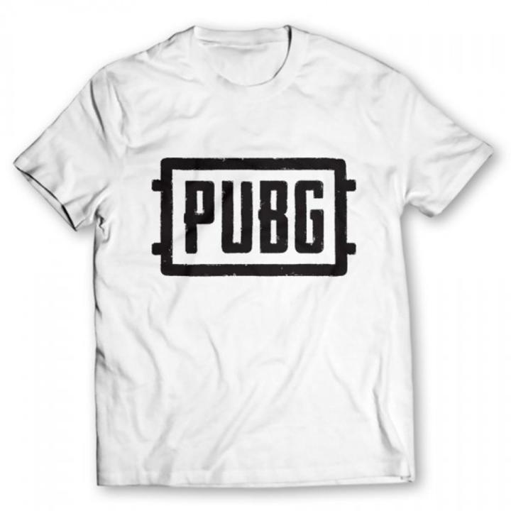PUBG Printed Customized T-Shirt for Boys and Girls