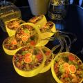 Fruits fairy lights | 10pcs battery operated fairy lights | Best Quality Fairy lights. 