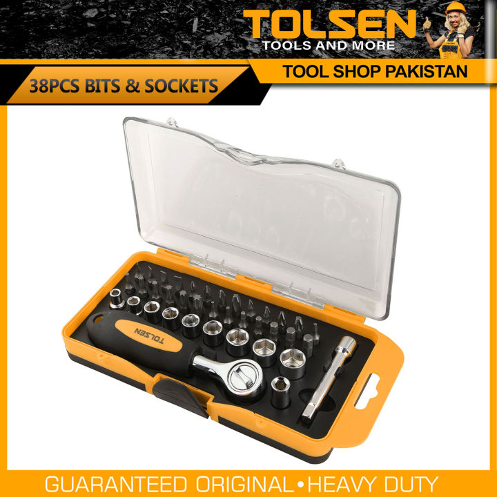 Tolsen%2038%20Pcs%20Bits%20and%20Socket%20Set%20-%20Image%202