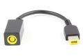 Len0vo ThinkPad Slim Power Conversion Cable L01DC001-NB-R. 