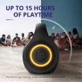 tronsmart bang extreme power portable rechargeable mini wireless bluetooth speaker big sound multi media bass subwoofer perfectly compatible with phones and pcs long lasting battery. 