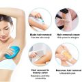 Crystal Hair Remover - Hair Eraser for Girls - Painless Hair Remover - Hair Removal Stone - crystal hair removal for Arms Legs back. 