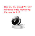Oco CO‐14EU HD Cloud Wi-Fi IP Wireless Surveillance  Video Monitoring Camera. 