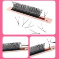 YY Shape Eyelash Extensions Eyelashes Mink Individual Easily Grafting Y Lashes. 