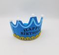 HAPPY BIRTHDAY LED CROWN BIRTHDAY PARTY WEAR LED CROWN. 