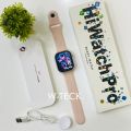 TX10 Pro Max Series 10 Hi Watch Pro Smart Watch 46mm | Latest Series 10 Hiwatch Pro TX10 Promax Smartwatch With Bluetooth Calling | Fitness Trackers | Health Monitors | NFC | For Men And Women. 