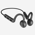 Lite neckband Wireless Headset Bluetooth  Headphone (Connect with All Smart Cell Phones / Laptops / Computer Systems).. 