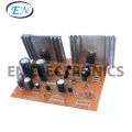 D313 Audio Mono Transistor Amplifier Circuit kit 45 Watts Board. 