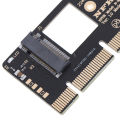 1*NVMe M.2 NGFF SSD to PCI-E PCI express 3.0 16x x4 adapter riser card converte. 