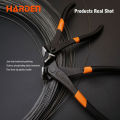 Harden End Cutting Plier 8" | Alloy Steel Professional End Cutting Plier 560542 | Durable & Precision Cutting Tool By Smart Shopping Co. 