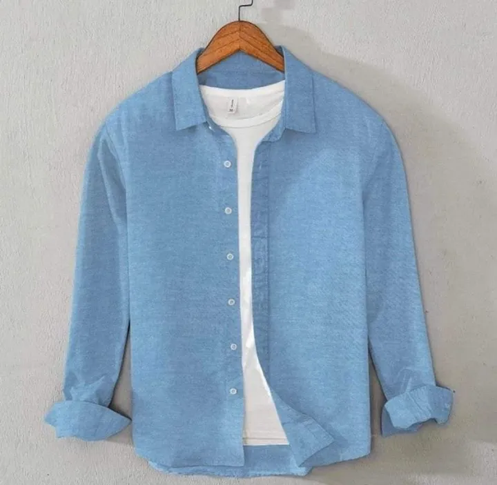 Casual%20Navy%20Blue%20Shirt%20With%20White%20%20T-Shirt%20for%20Men%20%7C%20Premium%20Quality%20Fit%20Dress%20Shirts%20-%20Image%203