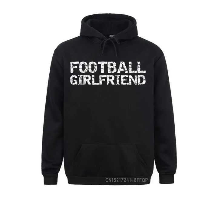 High School Football Gift From Boyfriend Football Girlfriend Hoodie Labor Day Hoodies 2021 New Hip Hop Hoods Printed Men