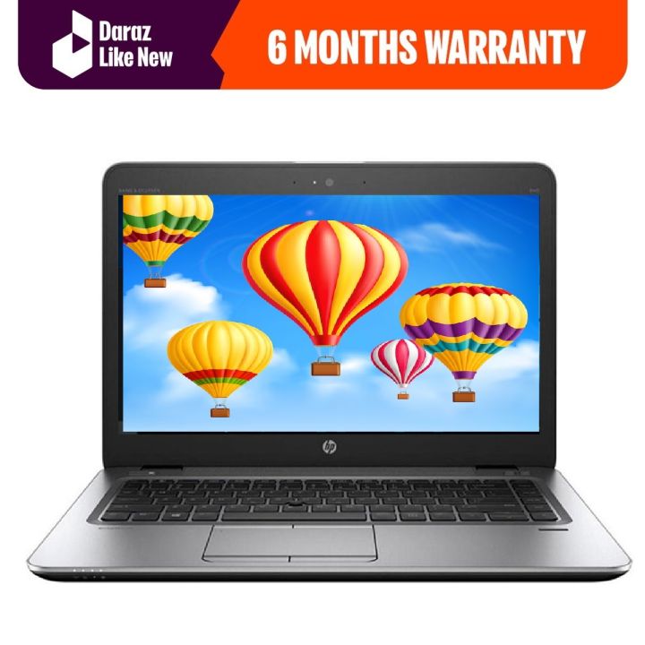 HP EliteBook 840 G3 - Core i7 6th Generation - 8GB RAM - 128GB SSD - 500GB HDD - 14inch Screen - FREE LAPTOP BAG