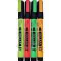 Pack Of 4 Highlighter -.... 