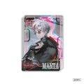 Maoer FM MANTA Drowning Fire Series Peripheral Badge Color Paper Bai Wenji Shao Xiang Ningjiang Ke. 
