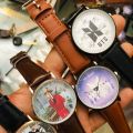 BTS Watch Amazing Group Design Watch For Men & Women Wrist Watch. 