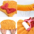 Dry Hair Cap Cute Bow Towel Shampoo Bath Cap Super Absorbent Quick Dry Cap Ladies Dry Towel Bathroom Toiletries. 