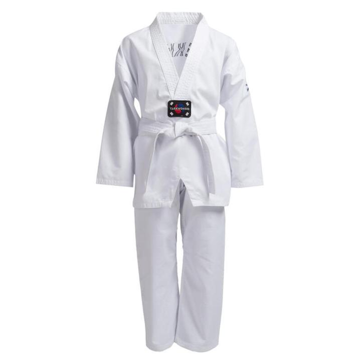 Taekwondo Uniforms WTF Approved Taekwondo Uniforms High Quality Premium Poly Cotton Martial Arts Attire