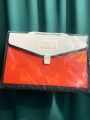 TRANBO Plastic Expanding Bag File Folder With 13 Pockets Foolscape Size. 