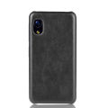 Rakuten Rakuten Hand Phone Case Lychee Leather Cover Rakuten Mini Phone Case Back Cover Case flip shockproof magnetic leather card slots wallet Anti-drop  Luxury Soft Side Protection Mobile Phone Case Cover Back. 