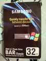 Samsung - 32GB and 64GB USB 3.0 Flash Drive - Durable, High-Speed, Metal Design for Secure Data Transfer - Best Quality. 