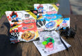 Beyblade For Kids - fight top super hero Edition Metal Plastic Fusion Masters 6D System Rapidity Spinning Top with 1x launcher, Beyblade Burst Toys For Toddlers Boys Best For Gifting. 