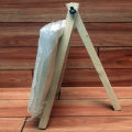 Wooden Easel Stand for Canvas Best for display painting Sizes available in 6,9,12,16 Inches Art# SS-Easel Stand-Variation-St-Art-001. 