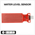 Arduino Water Level Sensor. 