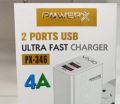 vivo powerx 2 pot model 346 ulter fast charger. 