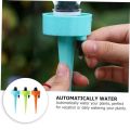 Automatic watering system , Watering system for potted plants , Automatic plant waterer , Auto Drip irrigation kit , Plant watering spike , Lazy drip irrigation tool.. 