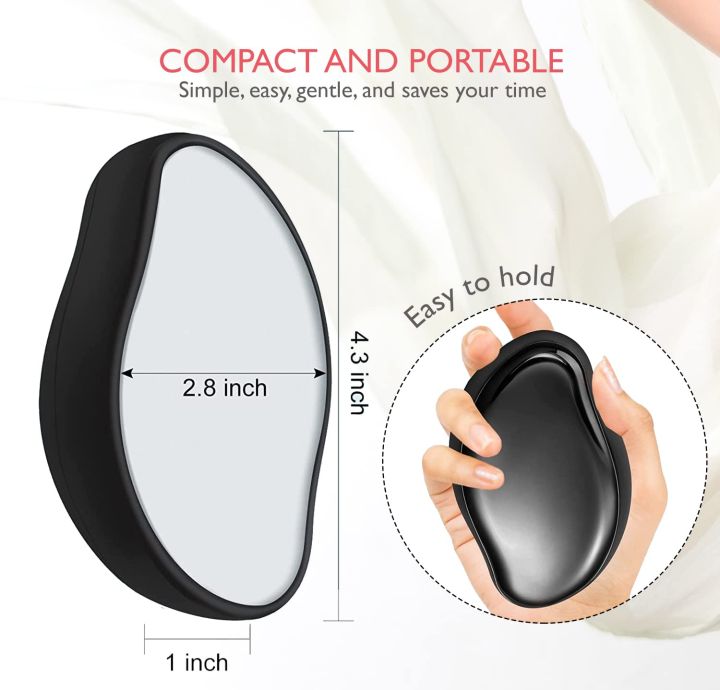 Crystal%20Hair%20Eraser%20for%20Women%20and%20Men,%20Magic%20Hair%20Remover%20Painless%20Exfoliation%20Magic%20Hair%20Removal%20Tool,%20Crystal%20Hair%20Remover%20for%20Arms%20Legs%20Back%20%7C%20Portable%20Mild%20Epilator,%20Painless%20Skin%20Exfoliator%20Tool%20for%20Any%20Part%20of%20The%20Body%20%7C%20BODY%20HAIR%20REMOVING%20EPILATOR%20-%20Image%206