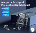 NP-50 Neepho Wireless Earbuds High Quality. 