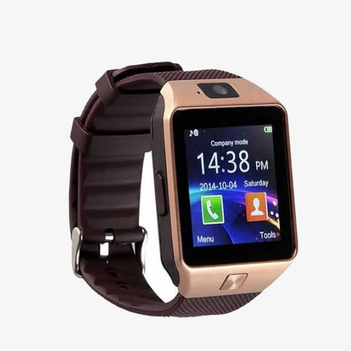 New Smart Watch Supported Camera Bluetooth All Phone Supported For Mens Daraz.pk