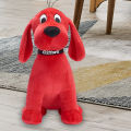 Childrenworld Clifford Plush Toy Eye-catching Clifford Big Red Dog Plush Toys. 
