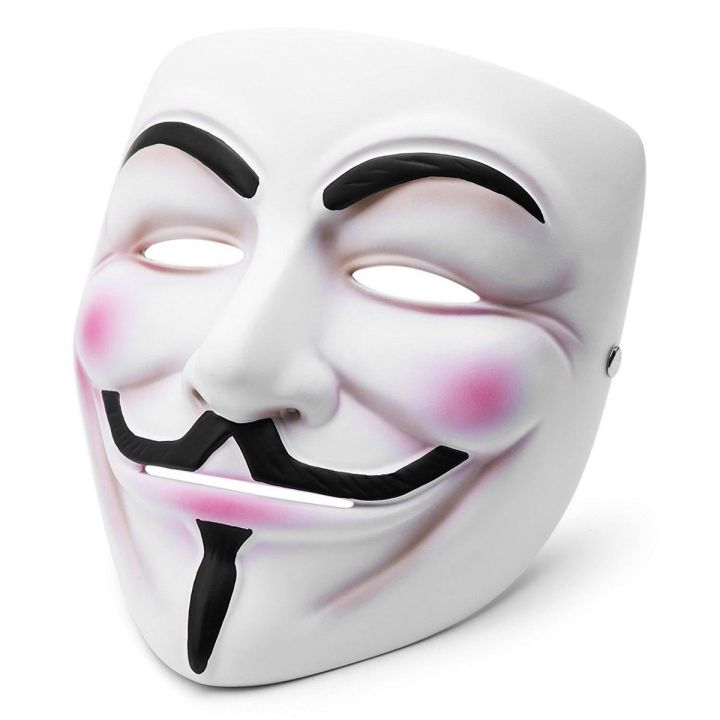 Mask - Anonymous / Vendetta Mask