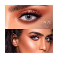 Shade Name Dahab Hind Eye Contact Lens Eye Care Color Lens. 