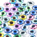 20Pcs 10MM/16MM/20MM Funny Toy Dinosaur Animal DIY Crafts Time Gem Glass Dolls Eyes Eyeballs. 