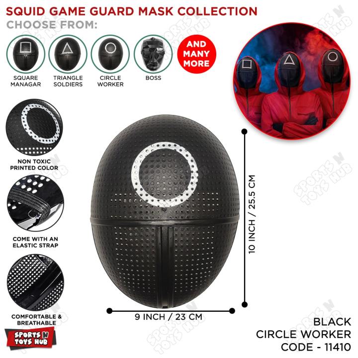 Squid%20Game%20Guard%20Mask%20Collection,%20Cosplay%20Face%20Masks,%20Halloween%20Costume,%20Breathable%20Party%20Masks,%20Adjustable%20Face%20Mask%20For%20Adults%20&%20Teens,%20Collectible%20TV%20Series,%20Reusable%20&%20Easy%20to%20Wear,%20Triangle%20Soldiers,%20Square%20Manager,%20Circle%20Workers%20-%20Image%202
