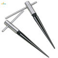 1/8-1/2'' Taper Reamer Reaming De-Burring Enlarge Align holes in Metal Panel. 