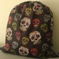 Drawstring bag For School and College Bag for Exam Papers Beach Bags Bags For multipurpose Bag for Gym. 