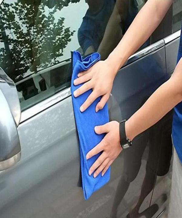 4Pk%20Microfiber%20Home%20Car%20Valeting%20Dusters%20Polishing%20Cleaning%20Cloths%2030x30cm%20Large%20-%20Image%203