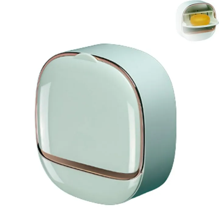 Brand%20Bytes%20Waterproof%20Soap%20Dish%20with%20Drainage%20Box,%20Adhesive%20Soap%20Dish,%20Wall%20Mounted%20Drain%20Soap%20Box%20with%20Flip%20Lid%20Waterproof%20Sponge,%20NO-Drilling%20Soap%20Dish%20Holder%20for%20Bathroom%20-%20Image%2010