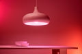 Wiz WiFi Color Smart LED Bulb- 9W (Eq. 60W) E27- 16 million colors- Voice control with Google Assistant, Alexa or Siri shortcuts. 