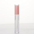 Lip Gloss Tube Transparent Lip Glaze Empty Bottle 5ml Round Lip Gloss Tube Inner Spray. 