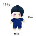Cross-Border Anime Jujutsu Kaisen Gojo Satoru Geto Suguru Curse Back Fight Plush. 