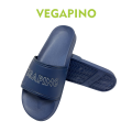 Vegapino Logo Slides Shoes Unisex Slip On Sandal Slipper. 