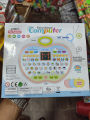 Educational Computer Play Toy/ Laptop Toy With 5 Switch Modes Including Asking Mode/ New Educational System Installation With Small LED Screen. 
